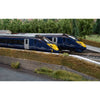 Hornby R30442 OO Southeastern - Class 395 - 395015 4 Car Train Pack (Railway 200)