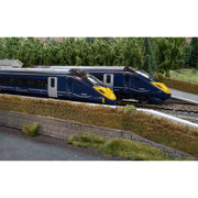 Hornby R30442 OO Southeastern - Class 395 - 395015 4 Car Train Pack (Railway 200)