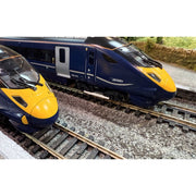 Hornby R30442 OO Southeastern - Class 395 - 395015 4 Car Train Pack (Railway 200)