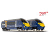 Hornby R30442 OO Southeastern - Class 395 - 395015 4 Car Train Pack (Railway 200)