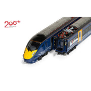 Hornby R30442 OO Southeastern - Class 395 - 395015 4 Car Train Pack (Railway 200)