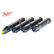 Hornby R30442 OO Southeastern - Class 395 - 395015 4 Car Train Pack (Railway 200)