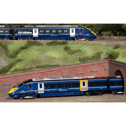 Hornby R30442 OO Southeastern - Class 395 - 395015 4 Car Train Pack (Railway 200)