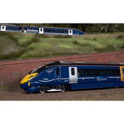 Hornby R30442 OO Southeastern - Class 395 - 395015 4 Car Train Pack (Railway 200)