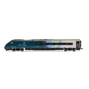 Hornby R30444 OO Avanti West Coast - Class 390 - 390121 COP26 Livery 4 Car Train Pack