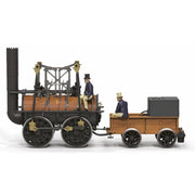 Hornby R30445 OO Birth of the Railways Steam Train Pack (Railway 200)