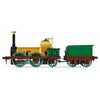 Hornby R30445 OO Birth of the Railways Steam Train Pack (Railway 200)