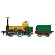 Hornby R30445 OO Birth of the Railways Steam Train Pack (Railway 200)