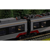 Hornby R30446 OO Greater Anglia - Class 755-4 FLIRT Pride Livery 4 Car Train Pack