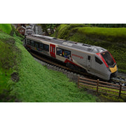 Hornby R30446 OO Greater Anglia - Class 755-4 FLIRT Pride Livery 4 Car Train Pack