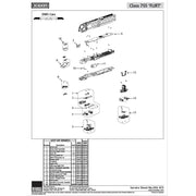 Hornby R30446 OO Greater Anglia - Class 755-4 FLIRT Pride Livery 4 Car Train Pack