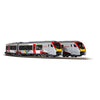 Hornby R30446 OO Greater Anglia - Class 755-4 FLIRT Pride Livery 4 Car Train Pack