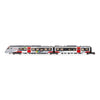 Hornby R30446 OO Greater Anglia - Class 755-4 FLIRT Pride Livery 4 Car Train Pack