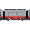 Hornby R30446 OO Greater Anglia - Class 755-4 FLIRT Pride Livery 4 Car Train Pack