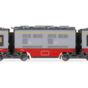 Hornby R30446 OO Greater Anglia - Class 755-4 FLIRT Pride Livery 4 Car Train Pack