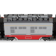 Hornby R30446 OO Greater Anglia - Class 755-4 FLIRT Pride Livery 4 Car Train Pack