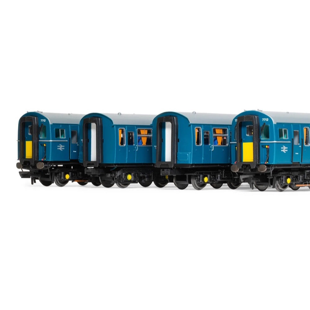 Hornby R30447 OO BR - Class 423 - 7712 4 VEP Train Pack
