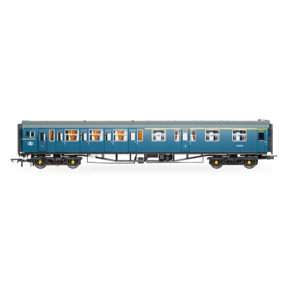Hornby R30447 OO BR - Class 423 - 7712 4 VEP Train Pack