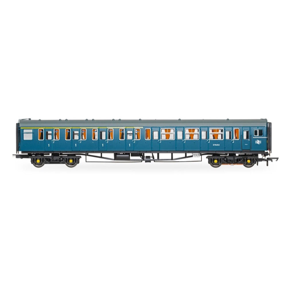 Hornby R30447 OO BR - Class 423 - 7712 4 VEP Train Pack