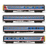 Hornby R30448 OO Network South East - Class 423 - 3193 4VEP Train Pack