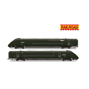 Hornby R30450 OO Railroad: GWR - Class 800 - 800001 Train Pack
