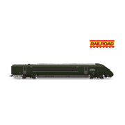 Hornby R30450 OO Railroad: GWR - Class 800 - 800001 Train Pack