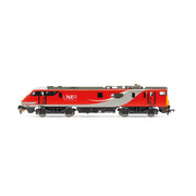Hornby R30451 OO LNER - Class 91 - 91130 Lord Mayor of Newcastle Diesel Locomotive