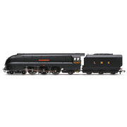 Hornby R30453 OO LMS Streamlined Coronation Class 4-6-2 6247 City of Liverpool WWII 80th Anniversary Collection