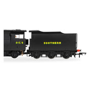 Hornby R30455 OO SR Merchant Navy Class 4-6-2 21C9 Shaw Savill WWII 80th Anniversary Collection