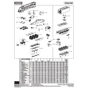 Hornby R30457 OO Dublo LNER Class A4 4-6-2 2510 Quicksilver 90th Anniversary Collection