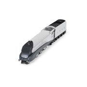 Hornby R30459 OO Dublo LNER Class A4 4-6-2 2512 Silver Fox 90th Anniversary Collection
