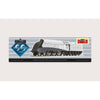 Hornby R30459 OO Dublo LNER Class A4 4-6-2 2512 Silver Fox 90th Anniversary Collection