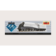 Hornby R30459 OO Dublo LNER Class A4 4-6-2 2512 Silver Fox 90th Anniversary Collection