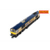 Hornby Railroad GB Railfreight Class 66 No.66301 Drax Power Station 50 Gold Livery