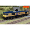 Hornby Railroad GB Railfreight Class 66 No.66301 Drax Power Station 50 Gold Livery