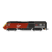 Hornby R30463 OO Virgin Class 43 HST Lady in Red Locomotive Train Pack