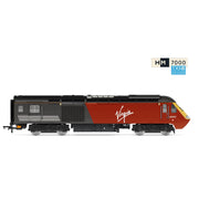 Hornby R30463TXS OO Virgin Class 43 HST Lady in Red Locomotive Train Pack DCC Sound Fitted