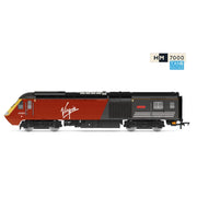 Hornby R30463TXS OO Virgin Class 43 HST Lady in Red Locomotive Train Pack DCC Sound Fitted