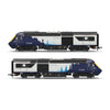 Hornby R30464 OO Scot Rail Class 43 HST Bo-Bo Electric Locomotive Train Pack