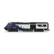 Hornby R30464 OO Scot Rail Class 43 HST Bo-Bo Electric Locomotive Train Pack