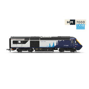Hornby R30464TXS OO Scot Rail Class 43 HST Bo-Bo DCC Sound Fitted Electric Locomotive Train Pack