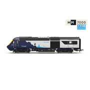 Hornby R30464TXS OO Scot Rail Class 43 HST Bo-Bo DCC Sound Fitted Electric Locomotive Train Pack