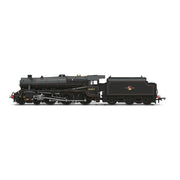 Hornby R30475SS OO BR Late Stainer 5MT 'Black 5' 45473 Steam Locomotive With Steam Generator