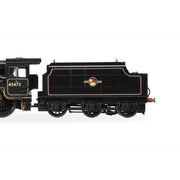 Hornby R30475SS OO BR Late Stainer 5MT 'Black 5' 45473 Steam Locomotive With Steam Generator