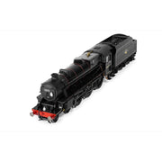 Hornby R30475SS OO BR Late Stainer 5MT 'Black 5' 45473 Steam Locomotive With Steam Generator