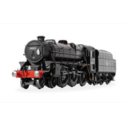 Hornby R30475SS OO BR Late Stainer 5MT 'Black 5' 45473 Steam Locomotive With Steam Generator