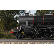 Hornby R30475SS OO BR Late Stainer 5MT 'Black 5' 45473 Steam Locomotive With Steam Generator