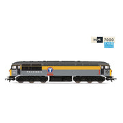 Hornby R30481TXS OO Transrail Class 56 56047 Diesel Locomotive DCC Sound Fitted