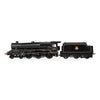 Hornby R30484 OO BR Stanier 5MT 'Black 5' 45055 Steam Locomotive