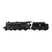 Hornby R30484 OO BR Stanier 5MT 'Black 5' 45055 Steam Locomotive